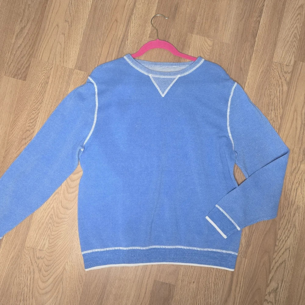 st. John's bay 100% cotton crewneck